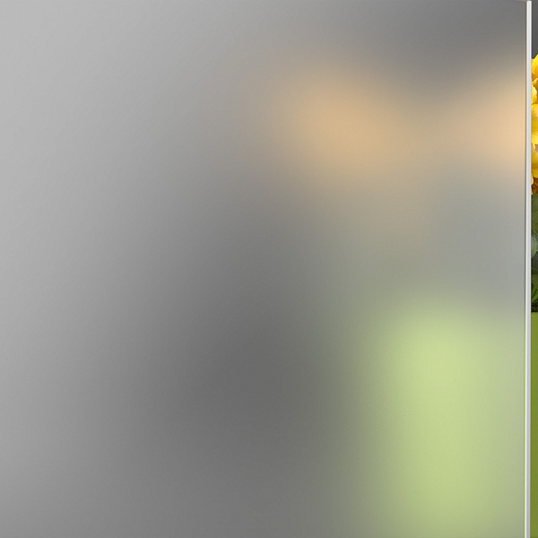 Сатин бесцветный