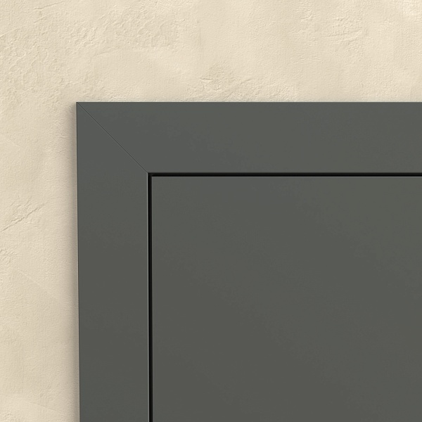 Компланарный плоский наличник КН-21