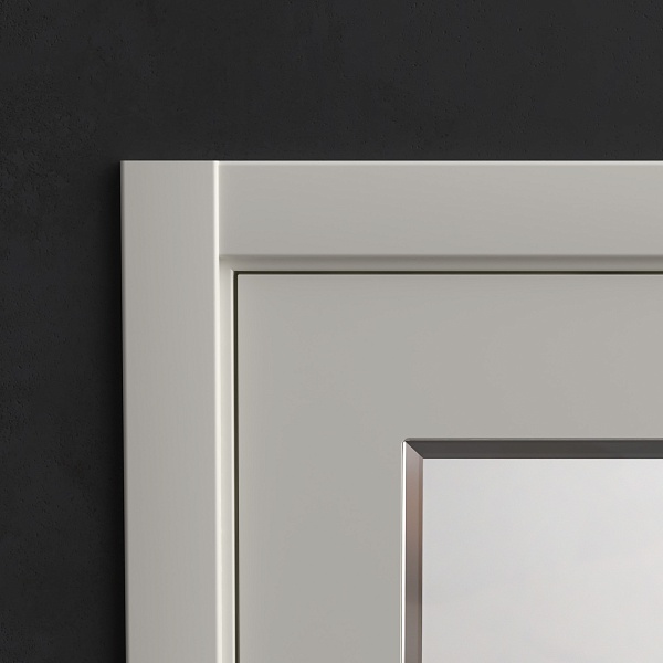 Плоский телескопический наличник Н-12