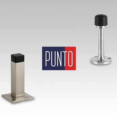 купить дверной упор PUNTO Фото бренда PUNTO