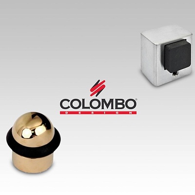 купить дверной упор COLOMBO Фото бренда COLOMBO