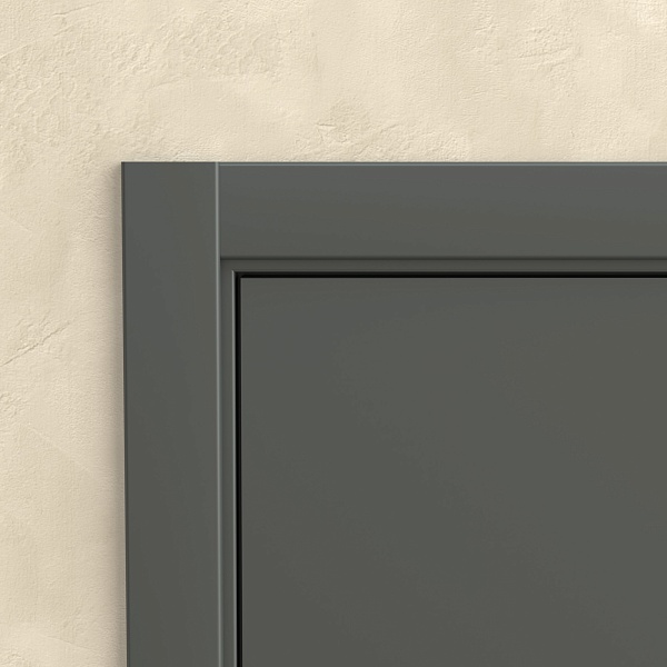 Плоский телескопический наличник Н-12