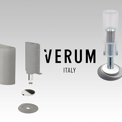 купить дверной упор VERUM Фото бренда VERUM