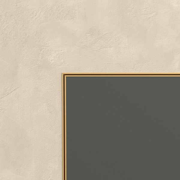 Дверной блок без наличника (дверное полотно с алюминиевой кромкой)