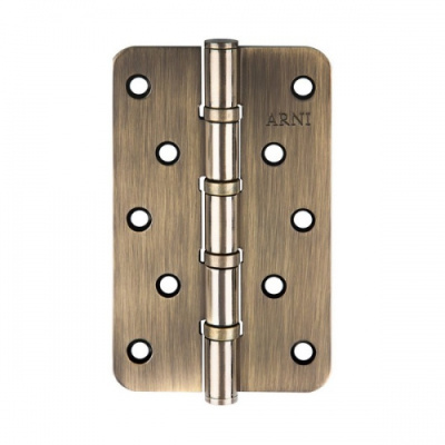 ПЕТЛЯ ВРЕЗНАЯ УНИВЕРСАЛЬНАЯ ОВАЛЬНАЯ 125*75 Античная бронза