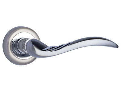 ПИЗА  Матовый Никель/Хром