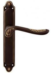 285/158 Затемненная бронза