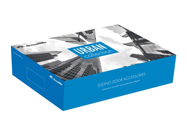 Фото дверной ручки модель SH010 URB ARMADILLO от Серия SH