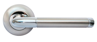 RAP 2 Белый никель/Хром