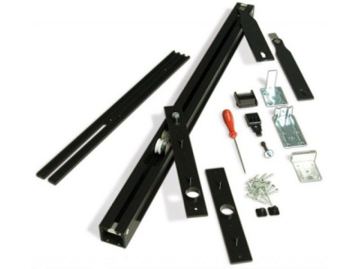 КОМПЛ.ЗАПЧАСТЕЙ ДЛЯ СИСТЕМЫ ERGON T.E 89 BLACK 2V