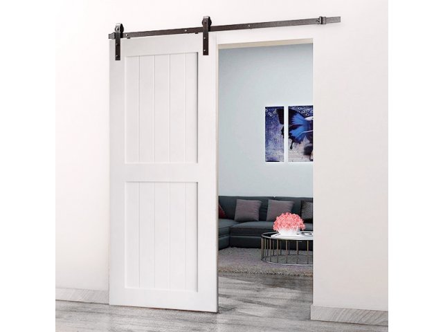 Фото раздвижной системы модель Открытая система для раздвижных дверей SUPERVISION/100 от ARMADILLO