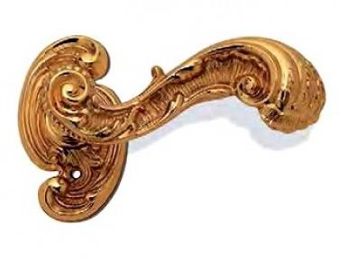 C06715 Глянцевое золото 24к