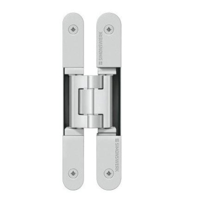 TECTUS TE 240 3D ДО 60 КГ Матовый хром