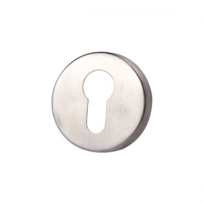 НАКЛАДКА ДЛЯ ЕВРОЦИЛИНДРА E11 Матовый хром