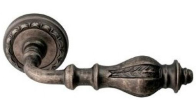 HYDRA 227 D Античное серебро