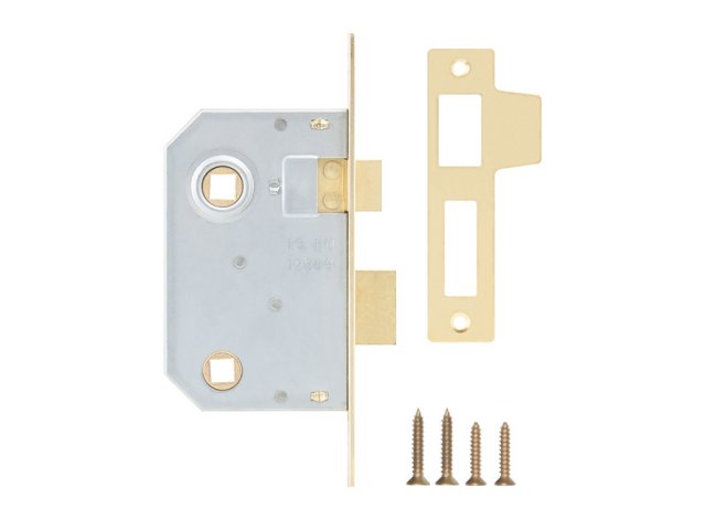 Фото дверной защёлки модель 251 WC 44MM от KALE KILIT