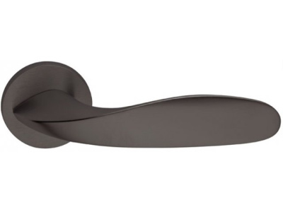 LEAF RT Антрацит матовый