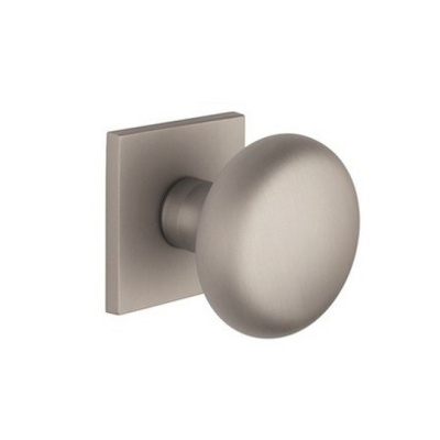  Ручка двусторонняя 589 Q 5S Никель шлифованный