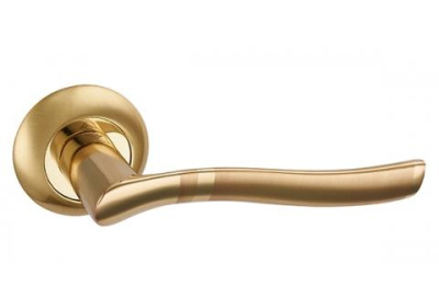 ГЕНУЯ AL E9 Матовое золото/Золото