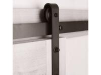 Открытая система для раздвижных дверей SUPERVISION/100