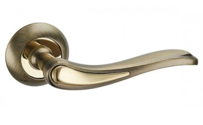 ВИКТОРИЯ AL E9 Античная бронза/Золото