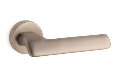 LETO Брашированный матовый никель