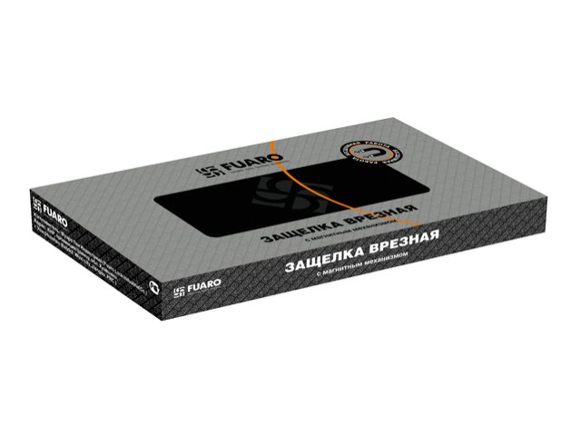 Фото дверной защёлки модель M85 от FUARO