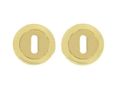 НАКЛАДКА KEY 50 INOX Цирконий