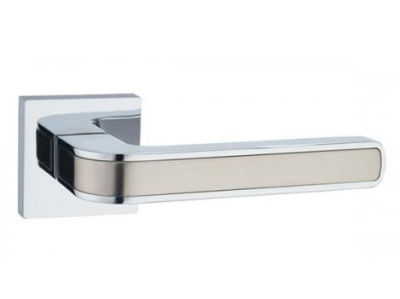 РИКО Е15 Матовый Никель/Хром