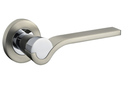  LUMCHE 097-16E Никель супер матовый/блестящий хром