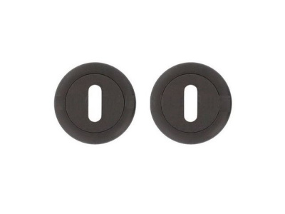 НАКЛАДКА БУРАТИНО КРУГ 50X50  Античная бронза