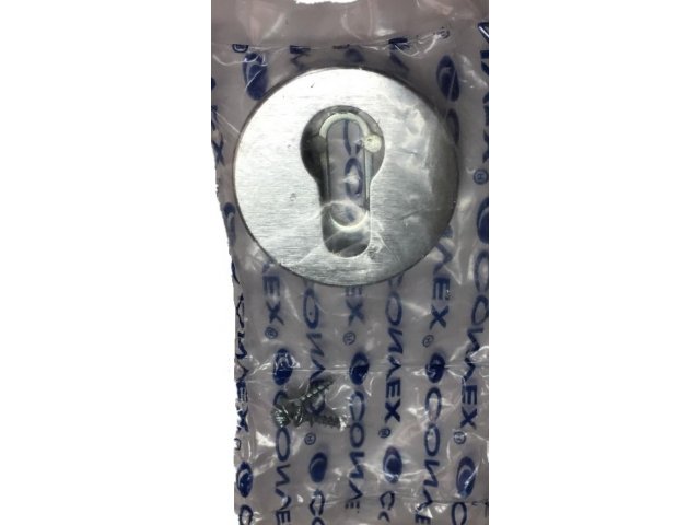 Фото дверной накладки модель ЕВРОНАКЛАДКА КРУГ