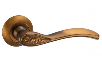 РАВЭЛЛО AL E9 Матовая тёмная бронза