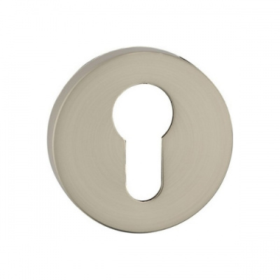 НАКЛАДКА ДЛЯ ЕВРОЦИЛИНДРА А50 Матовый никель