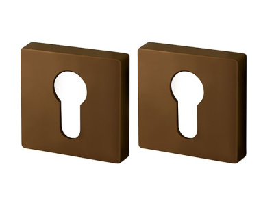 ЕВРОНАКЛАДКА USQ  КОРИЧНЕВАЯ БРОНЗА