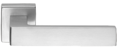 CORNER Матовый хром