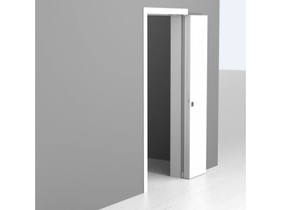  Складная система COMPACK 180.50.A80 DX INOX нержавеющая сталь Правая