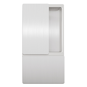  B30000 анодированное серебро