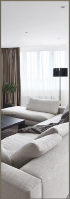  MR1 Американский орех Зеркало Шампань Invisible