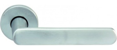 SOLIS 212 R Матовый хром