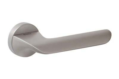 LIBRA Брашированный матовый никель