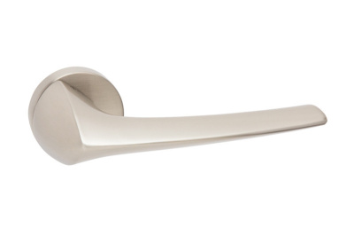 MAJA Брашированный матовый никель