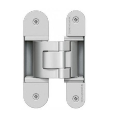 TECTUS TE 311 3D FVZ40 ДО 60 КГ Матовый хром