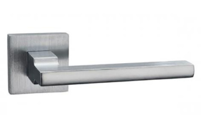 КОРСА Е15 Матовый хром