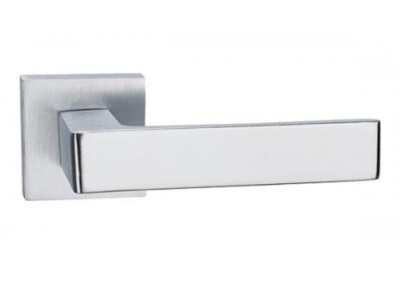 НОВА Е15 Матовый хром