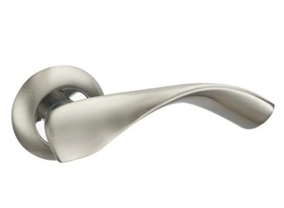 КАРМЕЛЛА Е9 Матовый никель/Полированный хром