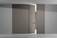 Стеновые панели с матовой эмалью