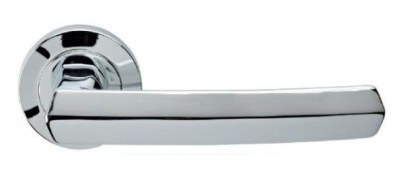 DAFNE Глянцевый хром