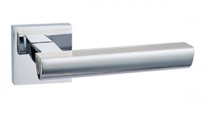 КАСКАД Е15 Матовый Никель/Хром