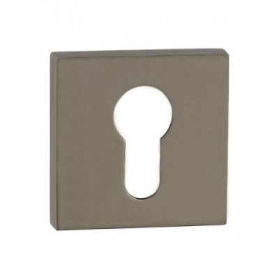 НАКЛАДКА ДЛЯ ЕВРОЦИЛИНДРА А44 Матовая латунь